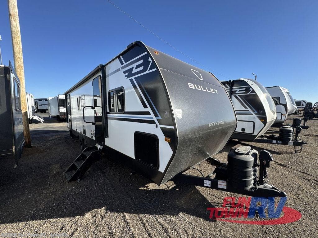 New 2026 Keystone Bullet Classic 26BHC available in Amarillo, Texas