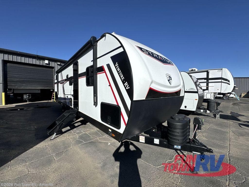 New 2026 Venture RV Stratus SR291VQB available in Amarillo, Texas
