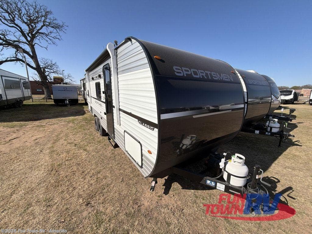 New 2026 K-Z Sportsmen Classic 240BH available in Amarillo, Texas