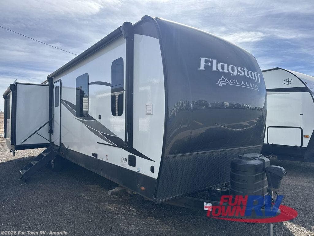 Used 2024 Forest River Flagstaff Classic 832RKSB available in Amarillo, Texas