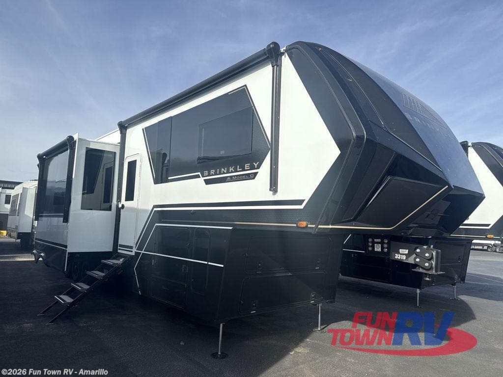 New 2026 Brinkley RV Model G 4120 available in Amarillo, Texas