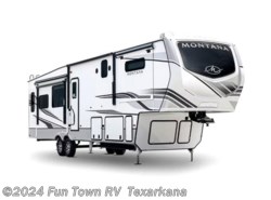 New 2023 Keystone Montana 3931FB available in Texarkana, Arkansas