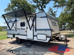 New 2024 CrossRoads  Fun Time 18RR available in Texarkana, Arkansas