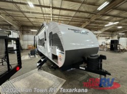 New 2025 Forest River Wildwood X-Lite 22VERANDA available in Texarkana, Arkansas