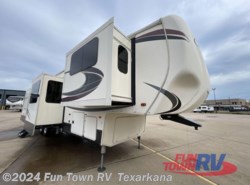 Used 2018 Forest River Cedar Creek Silverback 37FLK available in Texarkana, Arkansas