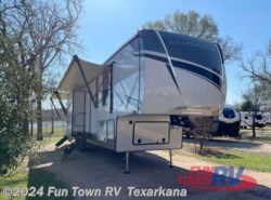 New 2024 Forest River Sandpiper 3550BH available in Texarkana, Arkansas