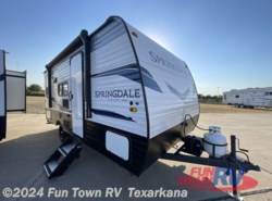 Used 2022 Keystone Springdale Mini 1750RD available in Texarkana, Arkansas