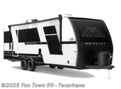 New 2025 Brinkley RV Model I 265 available in Texarkana, Arkansas