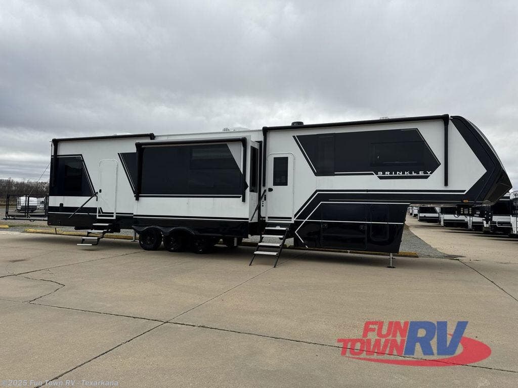 New 2026 Brinkley RV Model G 3950 available in Texarkana, Arkansas