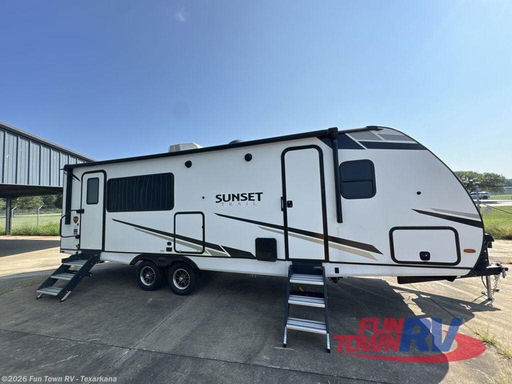 Used 2024 CrossRoads Sunset Trail SS256RK available in Texarkana, Arkansas