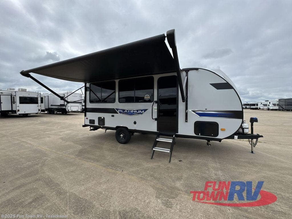 Used 2024 Forest River Salem FSX 162VIEW available in Texarkana, Arkansas