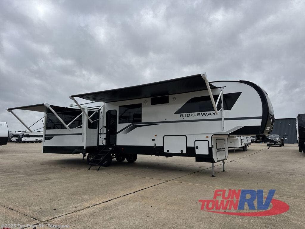 New 2026 K-Z Ridgeway 36MB available in Texarkana, Arkansas