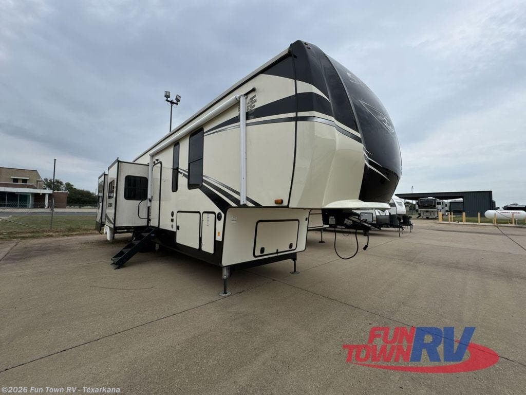 Used 2021 Forest River Sierra 39BARK available in Texarkana, Arkansas