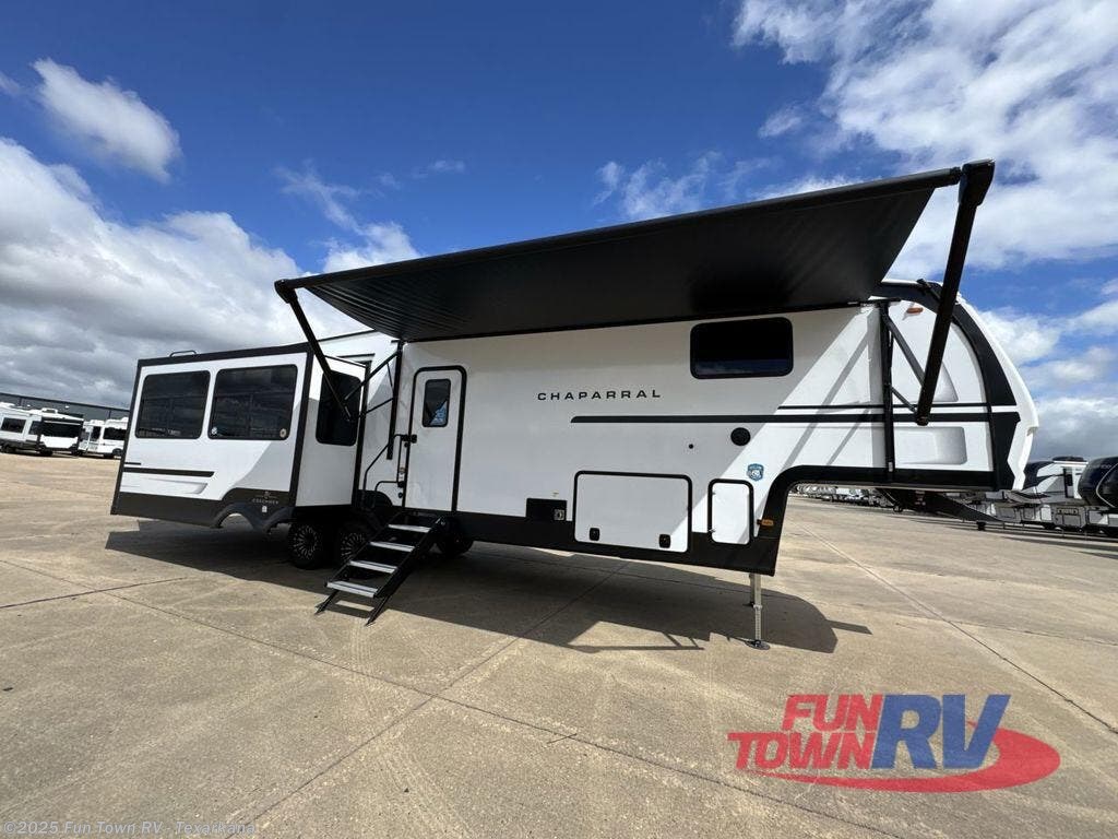 New 2026 Coachmen Chaparral 360IBL available in Texarkana, Arkansas
