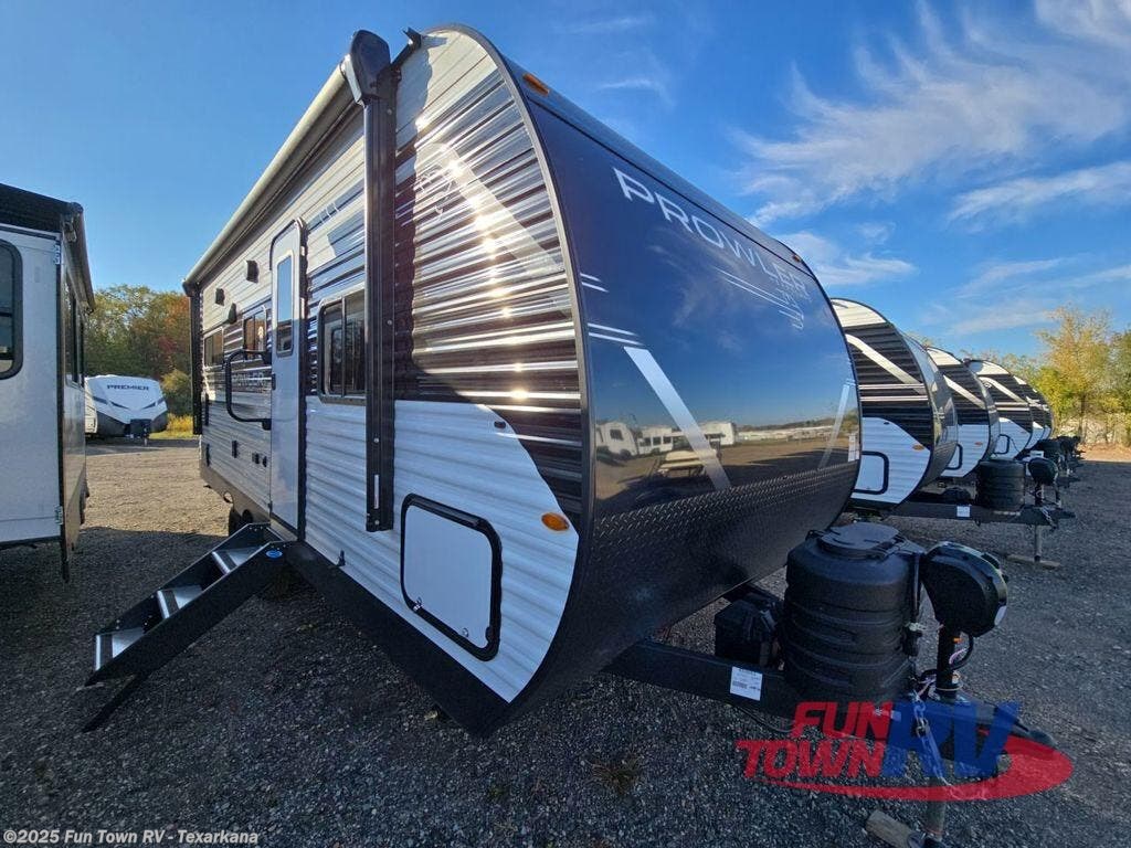 New 2026 Heartland Prowler 2103MKS available in Texarkana, Arkansas