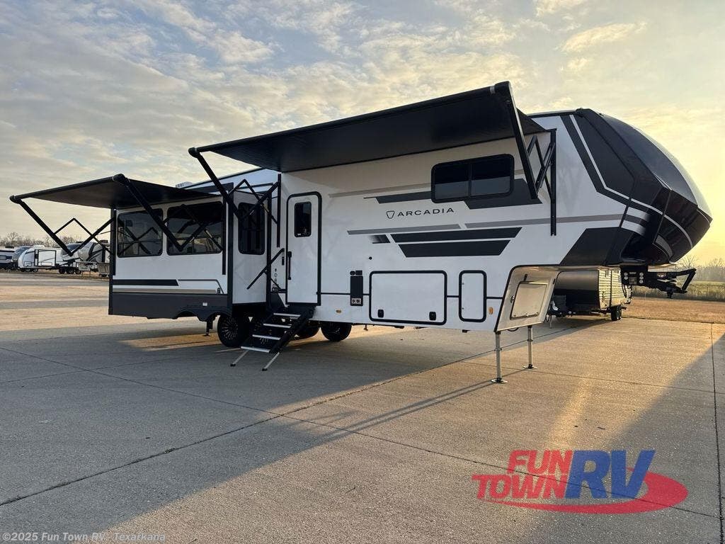 New 2026 Keystone Arcadia 3260RL available in Texarkana, Arkansas