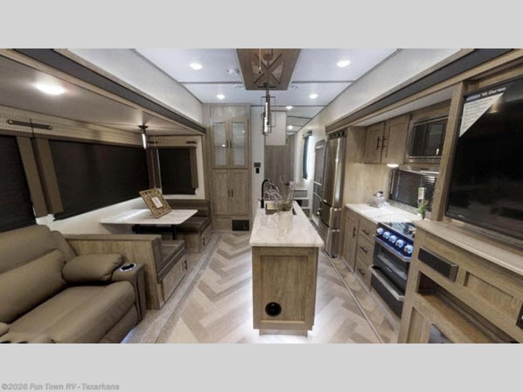 Used 2020 Forest River Salem Hemisphere 370BL available in Texarkana, Arkansas