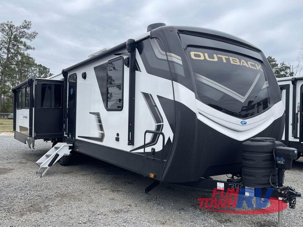 New 2025 Keystone Outback 328RL available in Texarkana, Arkansas