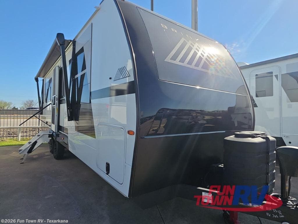 New 2026 Brinkley RV Model I 275 available in Texarkana, Arkansas