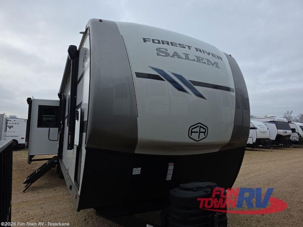 New 2026 Forest River Salem Hemisphere 301FAM available in Texarkana, Arkansas