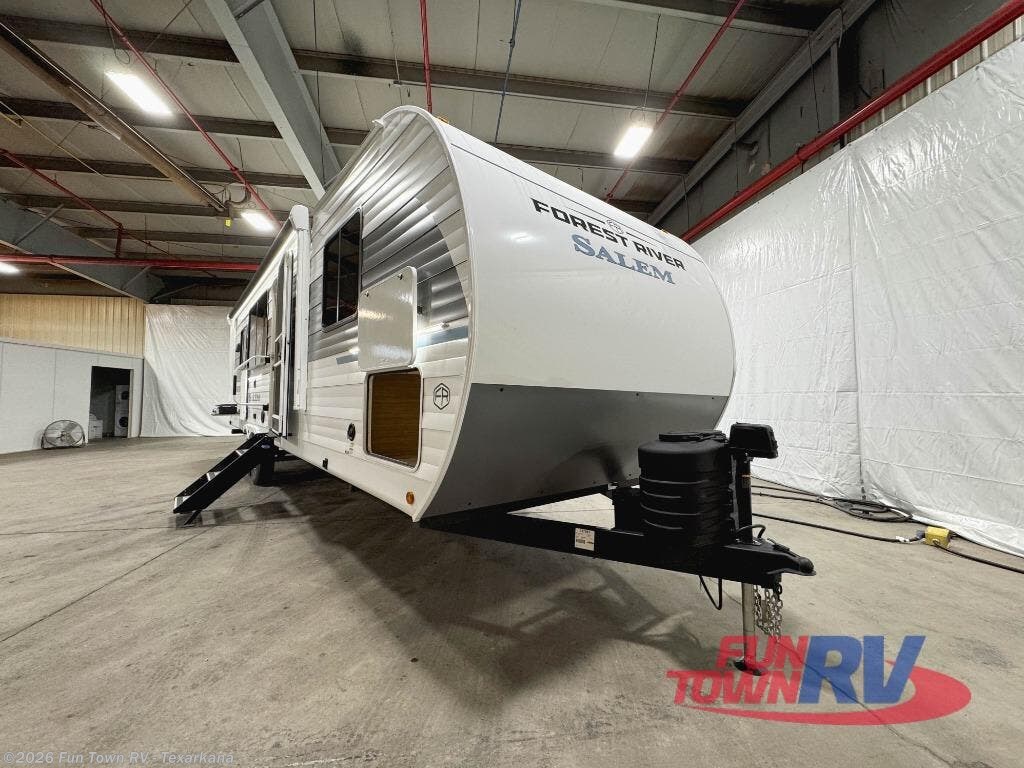 New 2025 Forest River Salem 27RK available in Texarkana, Arkansas