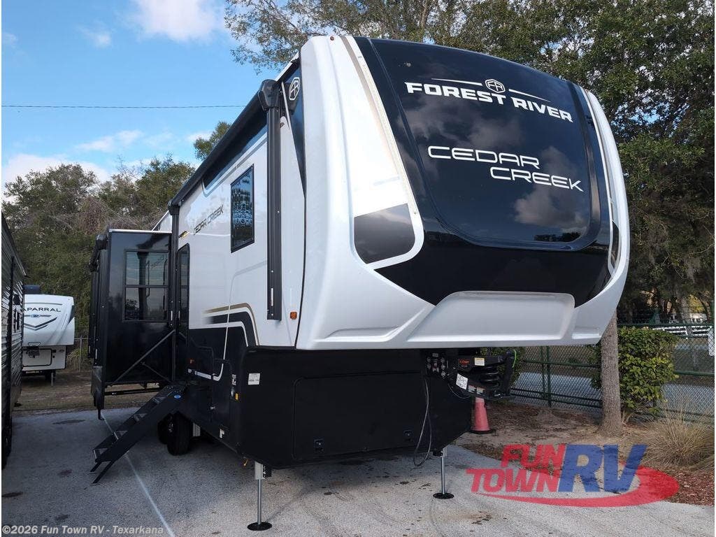 New 2026 Forest River Cedar Creek Experience 29RL available in Texarkana, Arkansas