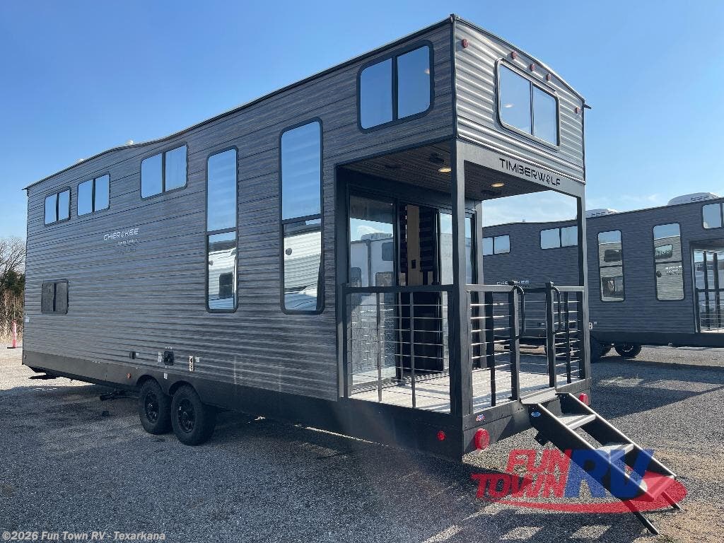 New 2026 Forest River Cherokee Timberwolf 20OG available in Texarkana, Arkansas