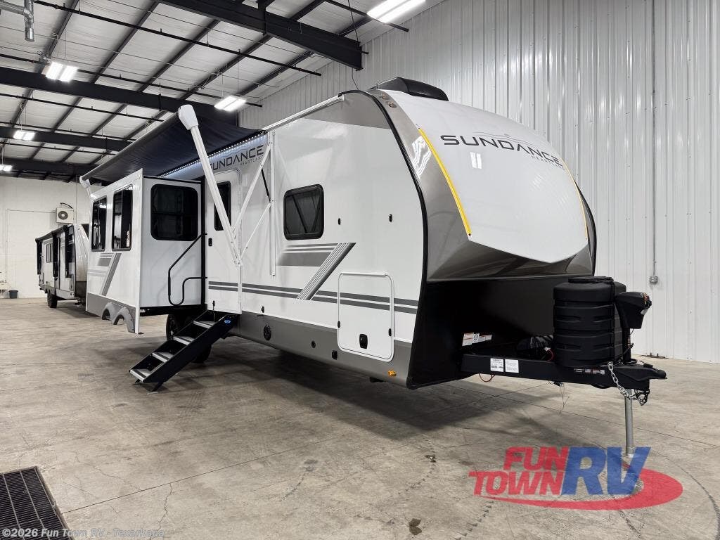 New 2026 Heartland Sundance Ultra-Lite 29RLBS available in Texarkana, Arkansas