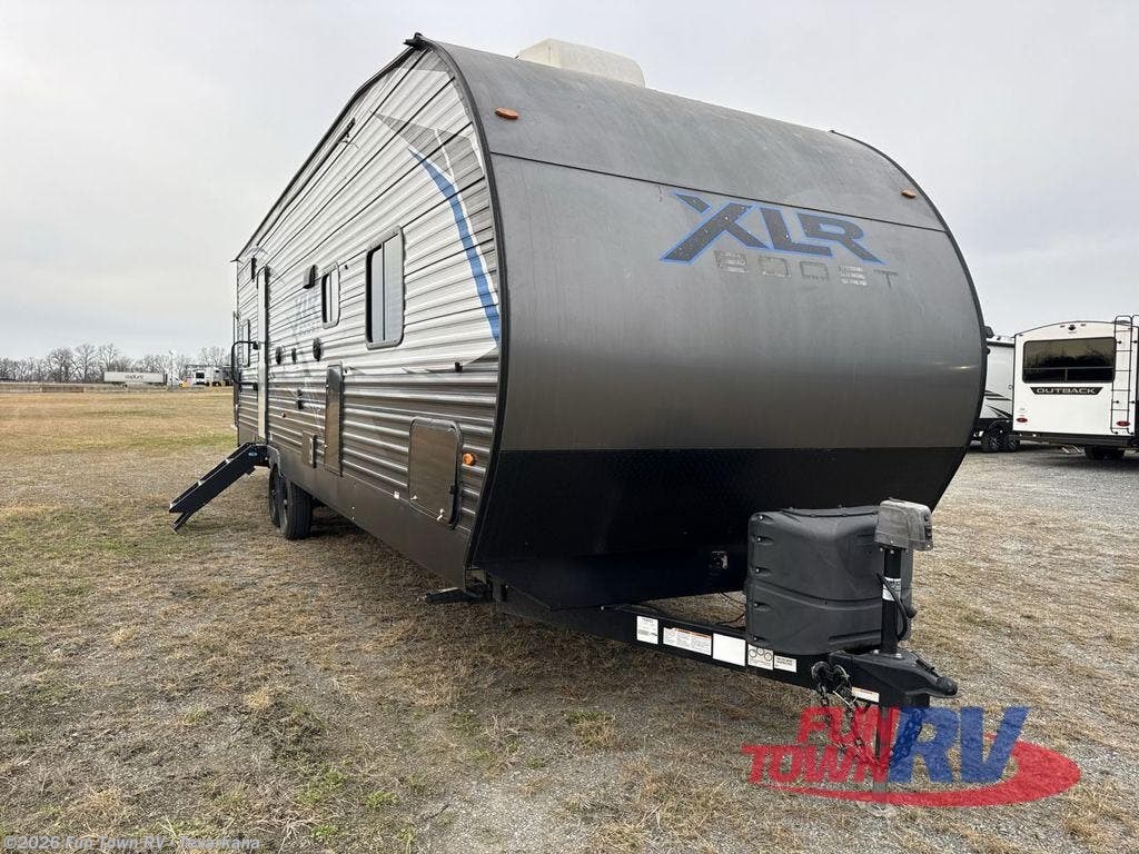 Used 2021 Forest River XLR Boost 27QBX available in Texarkana, Arkansas