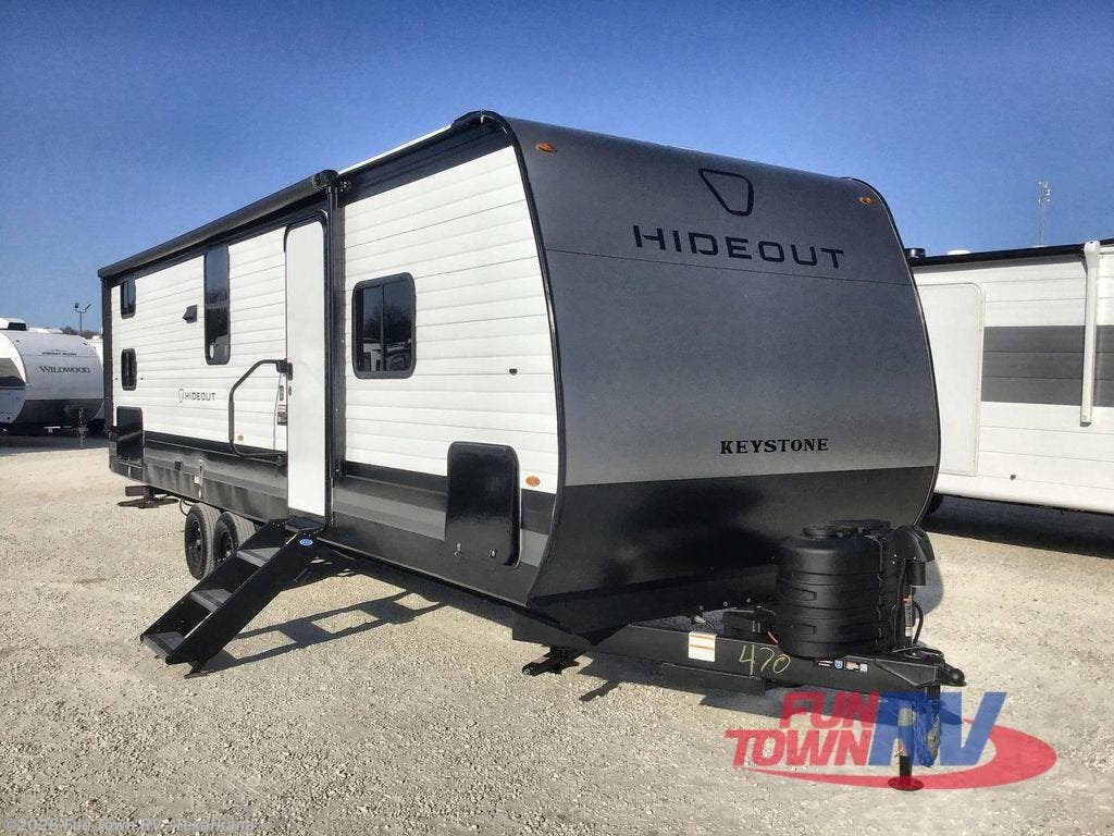 New 2026 Keystone Hideout 262BHS available in Texarkana, Arkansas