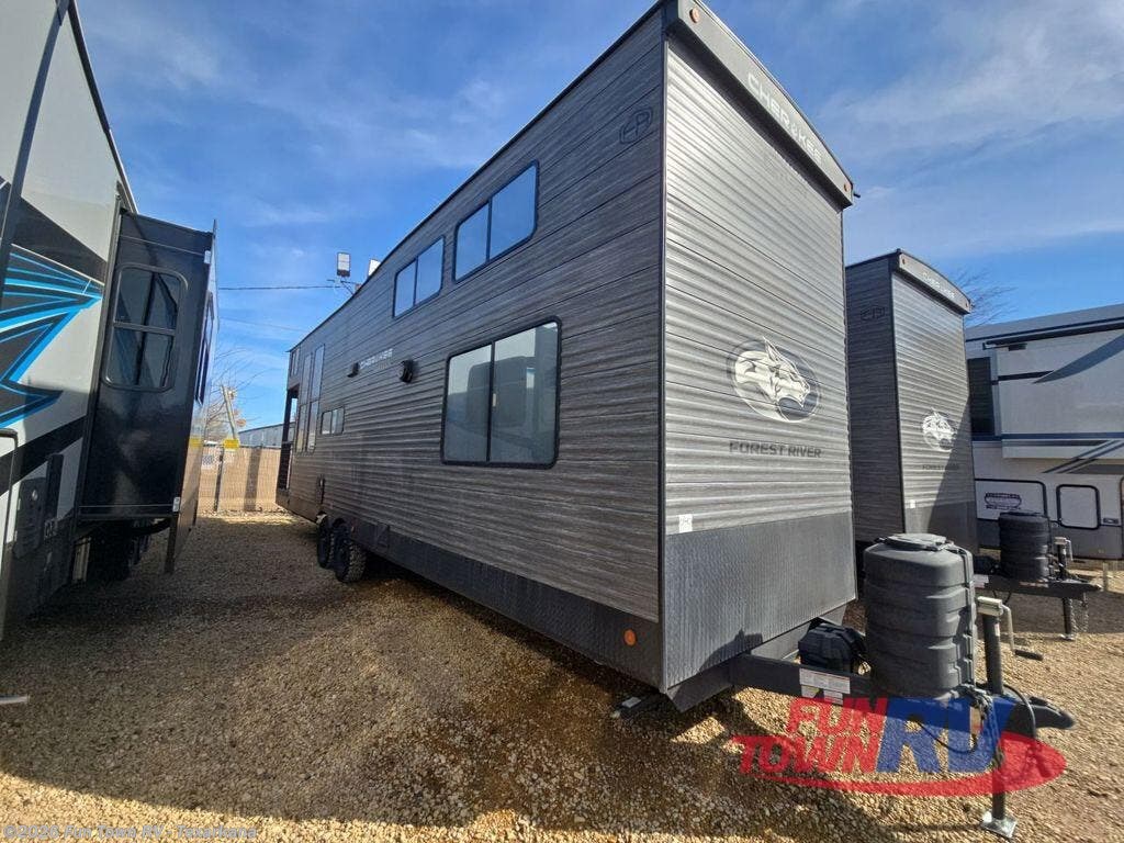New 2026 Forest River Cherokee Timberwolf 20OG available in Texarkana, Arkansas