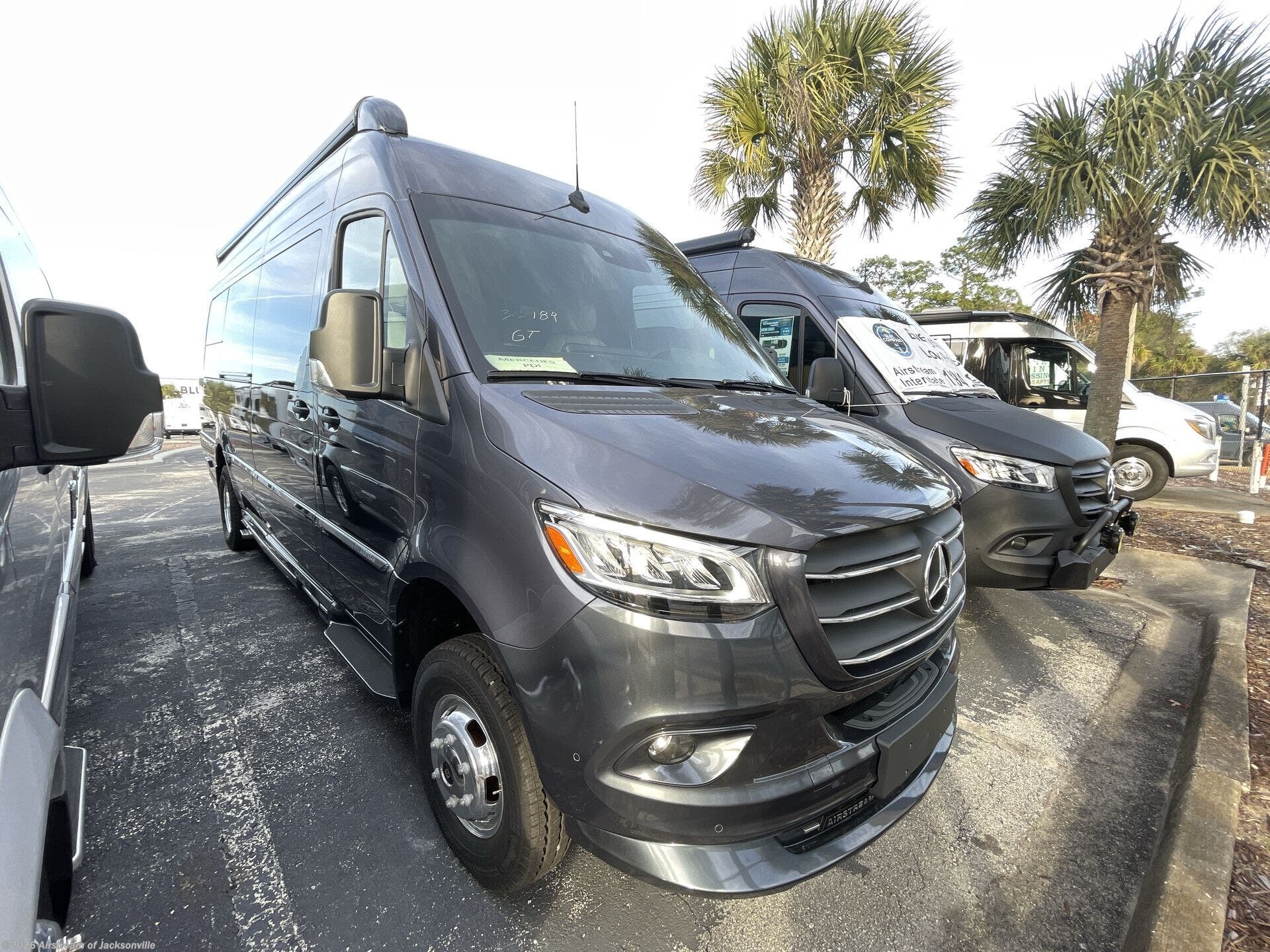 New 2025 Airstream Interstate 24GT Std. Model available in Jacksonville, Florida