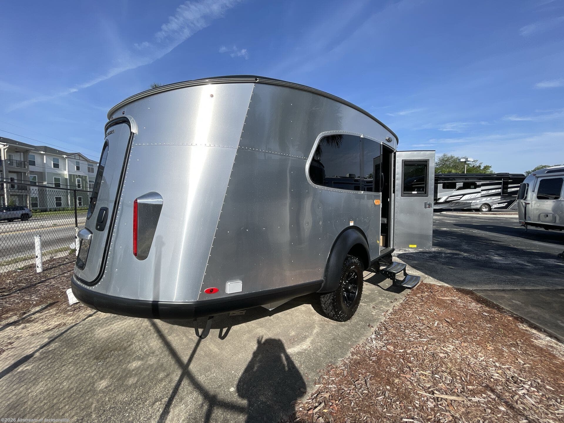 New 2025 Airstream Basecamp 20X available in Jacksonville, Florida