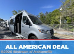 New 2025 Airstream Interstate 24GT Std. Model available in Jacksonville, Florida