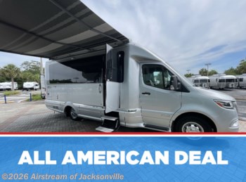 New 2025 Airstream Atlas Murphy Suite available in Jacksonville, Florida