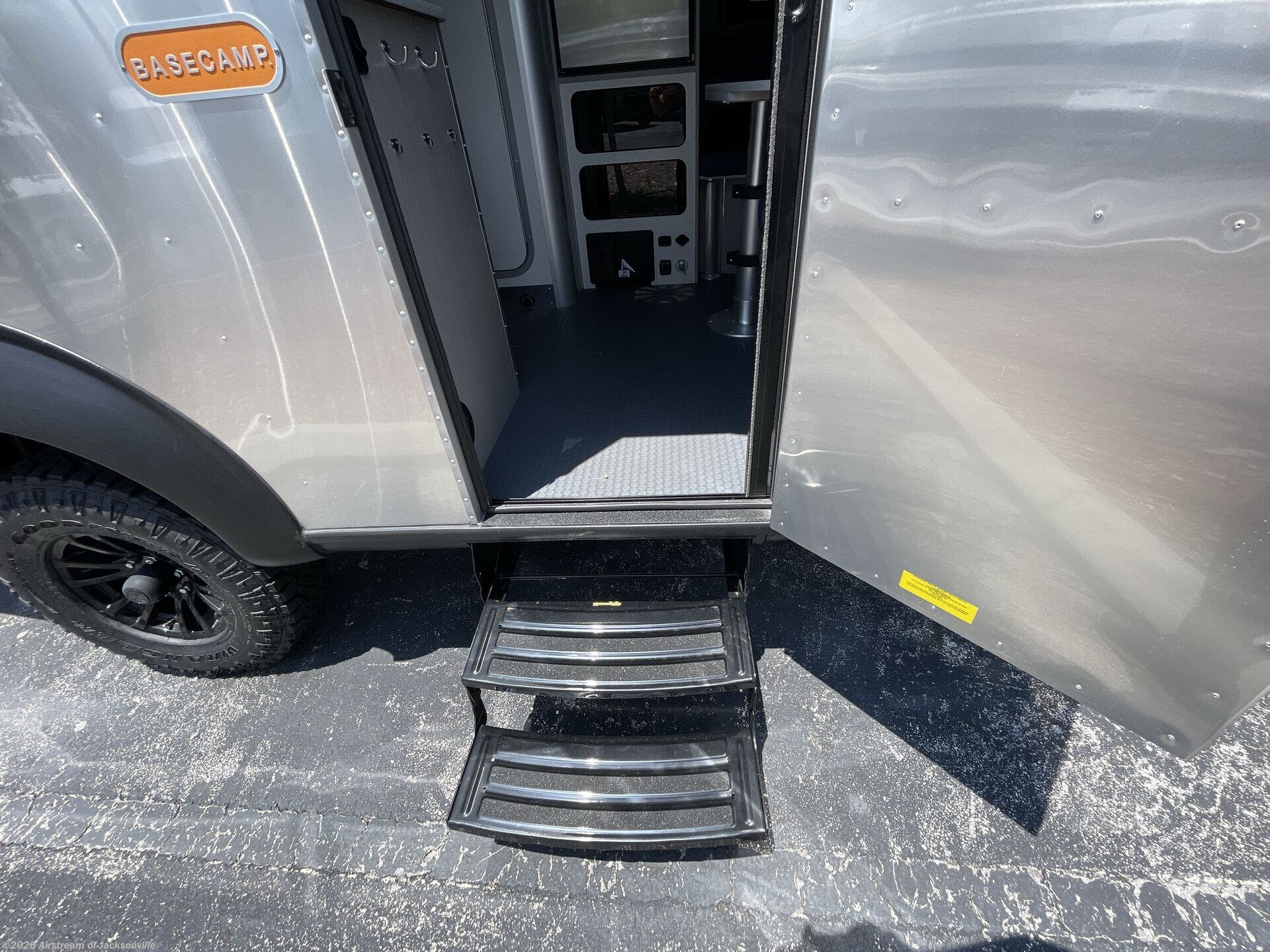 New 2025 Airstream Basecamp 20X available in Jacksonville, Florida