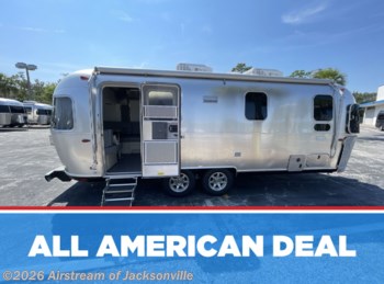 New 2026 Airstream Flying Cloud 25FB available in Jacksonville, Florida