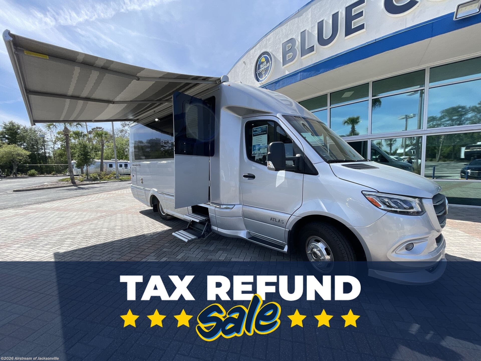 Used 2020 Airstream Atlas Murphy Suite available in Jacksonville, Florida