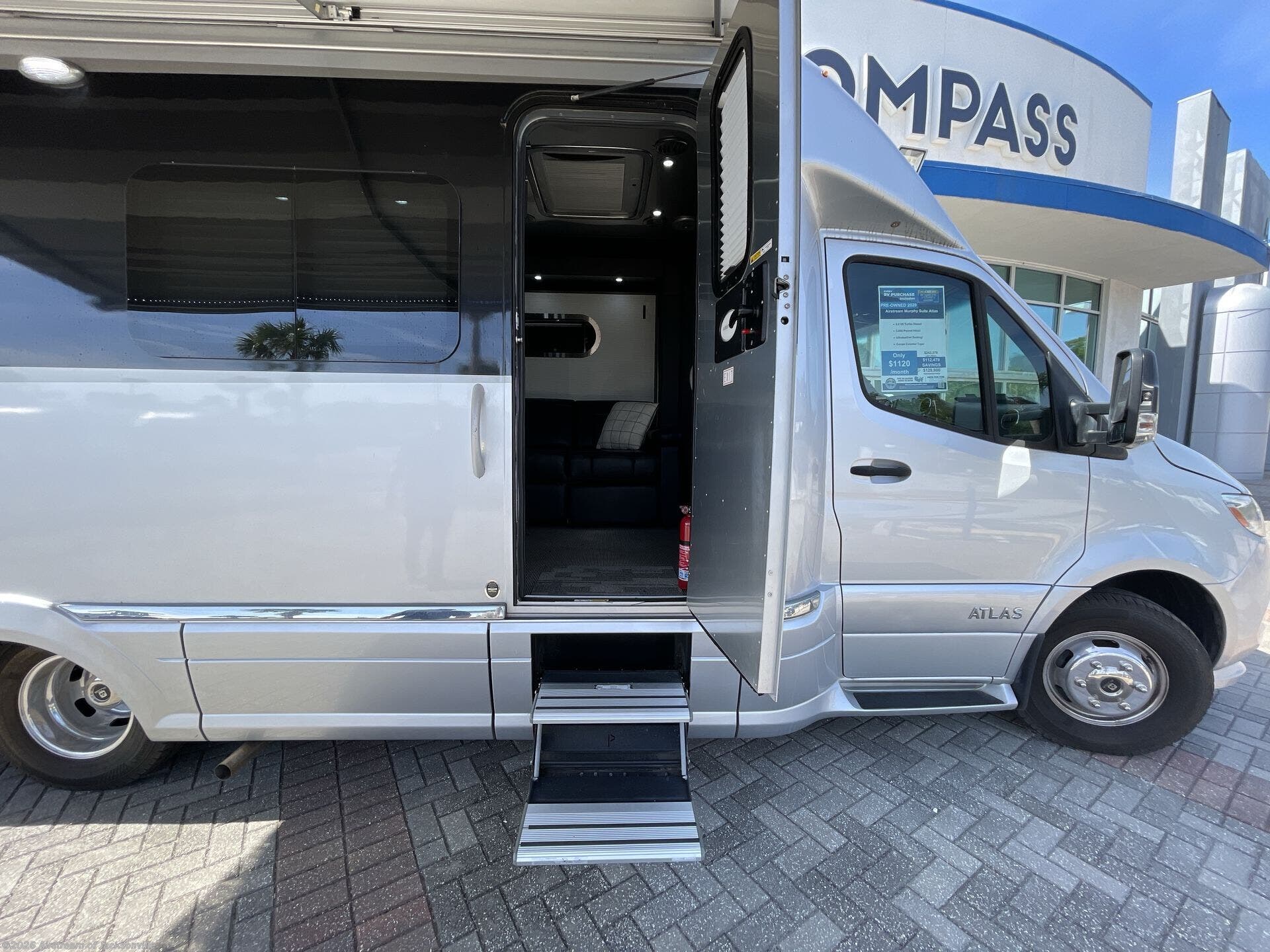 Used 2020 Airstream Atlas Murphy Suite available in Jacksonville, Florida