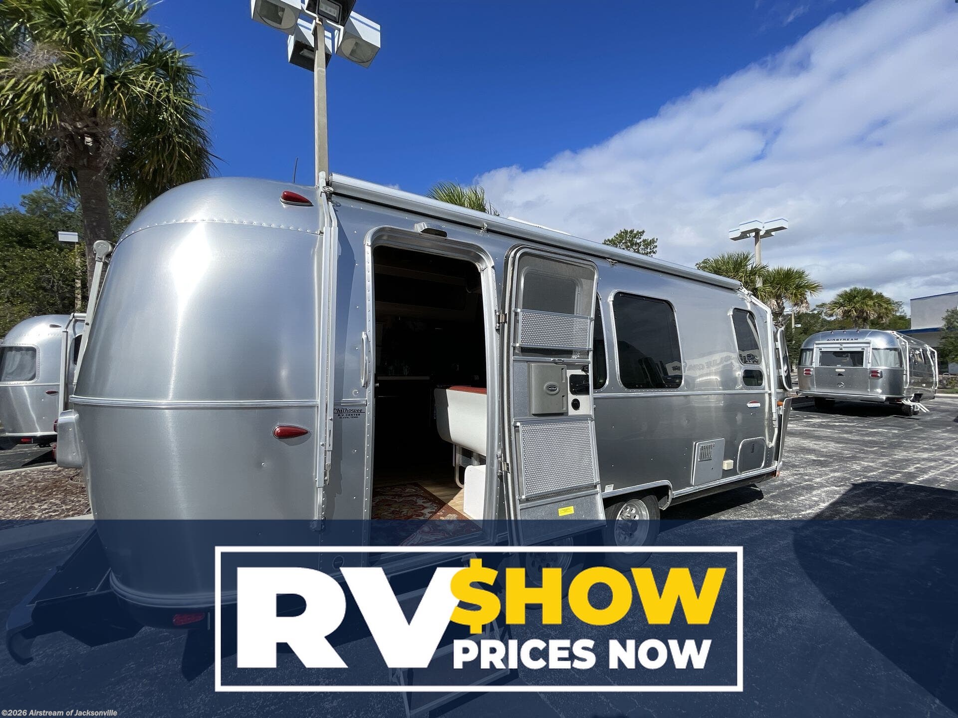 Used 2018 Airstream International Serenity 23FB available in Jacksonville, Florida