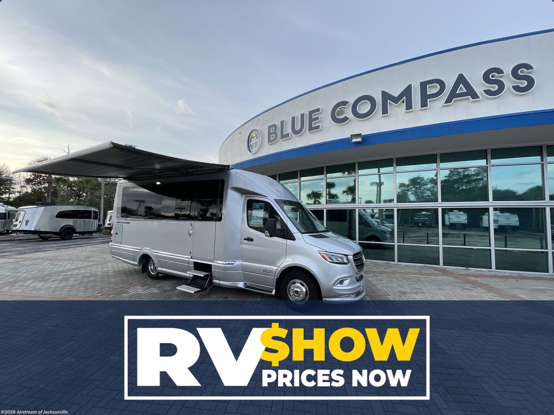 Used 2023 Airstream Atlas E1 Murphy Suite available in Jacksonville, Florida