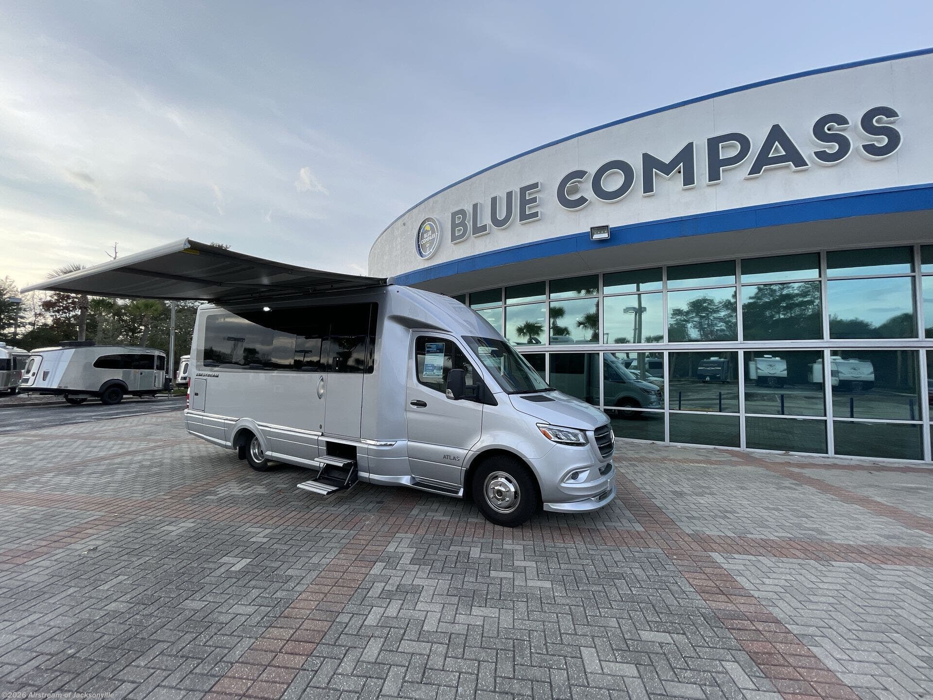 Used 2023 Airstream Atlas E1 Murphy Suite available in Jacksonville, Florida