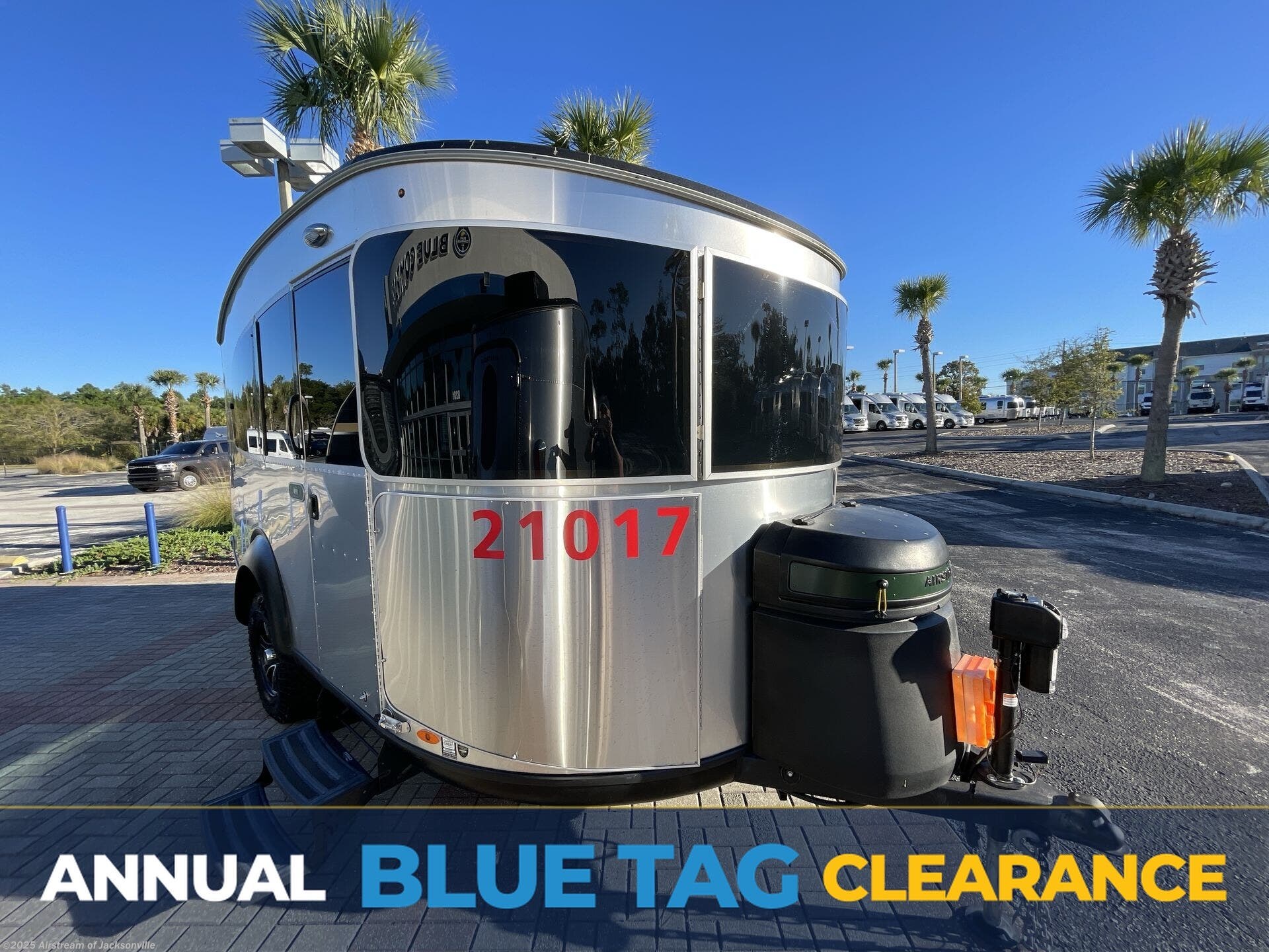 Used 2026 Airstream Basecamp Xe 20Xe REI available in Jacksonville, Florida