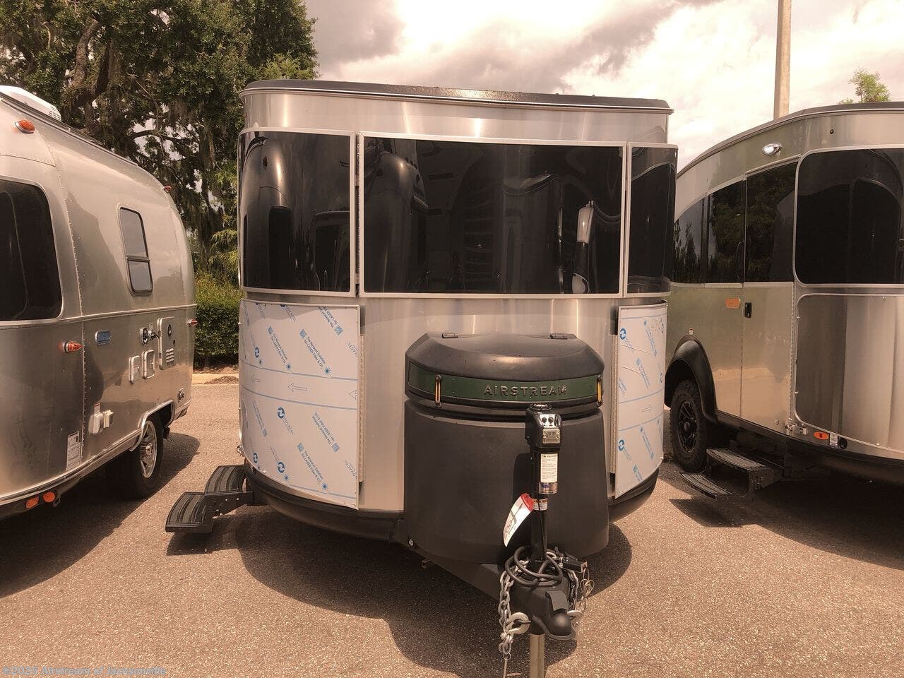 New 2025 Airstream Basecamp 20X Rei available in Jacksonville, Florida