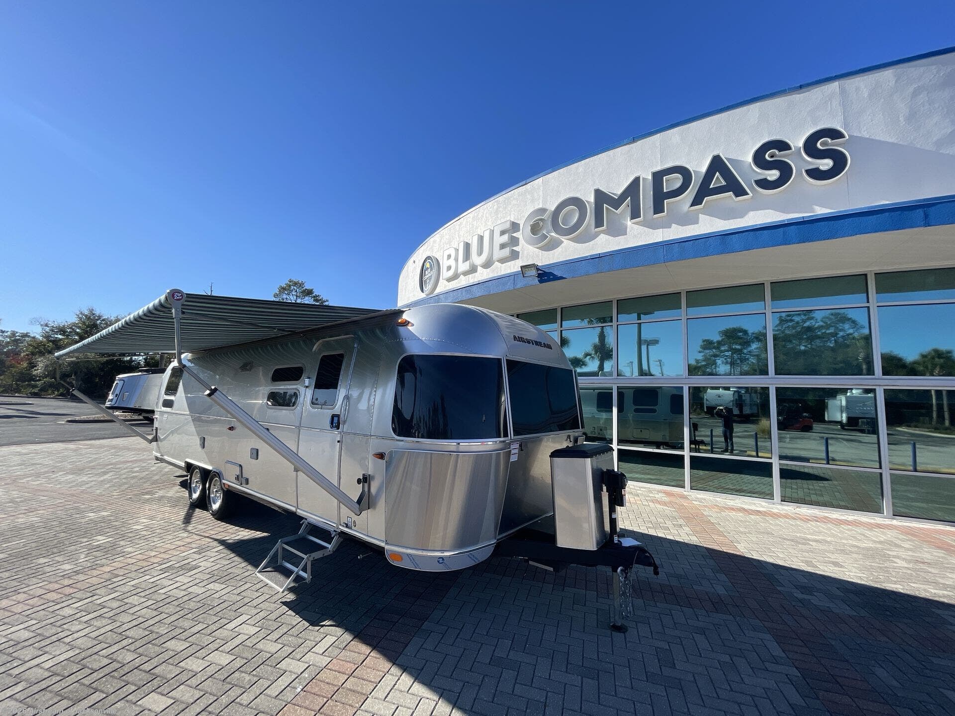 New 2026 Airstream International 30RB available in Jacksonville, Florida