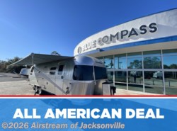 New 2026 Airstream International 30RB available in Jacksonville, Florida