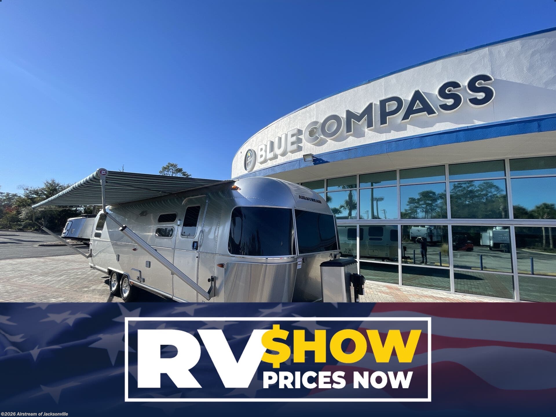 New 2026 Airstream International 30RB available in Jacksonville, Florida