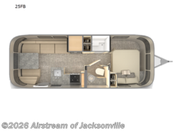 Used 2023 Airstream Flying Cloud 25FB available in Jacksonville, Florida