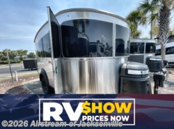 New 2026 Airstream Basecamp 20X available in Jacksonville, Florida