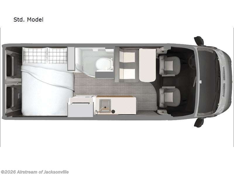 Used 2024 Airstream Rangeline Std. Model available in Jacksonville, Florida